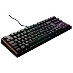 Tastatura XTRFY K4 TKL RGB Kailh Red (Black) Thumb
