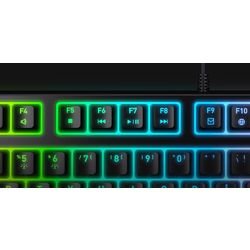 Tastatura XTRFY K4 TKL RGB Kailh Red (Black) Thumb