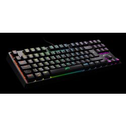 Tastatura XTRFY K4 TKL RGB Kailh Red (Black) Thumb