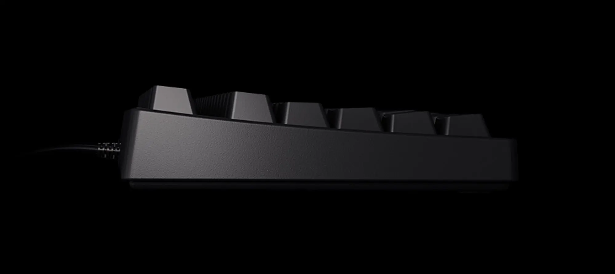 Tastatura XTRFY K4 TKL RGB Kailh Red (Black) - 9