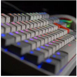 Tastatura Asus ROG Strix Scope RX Retro (Black) Thumb