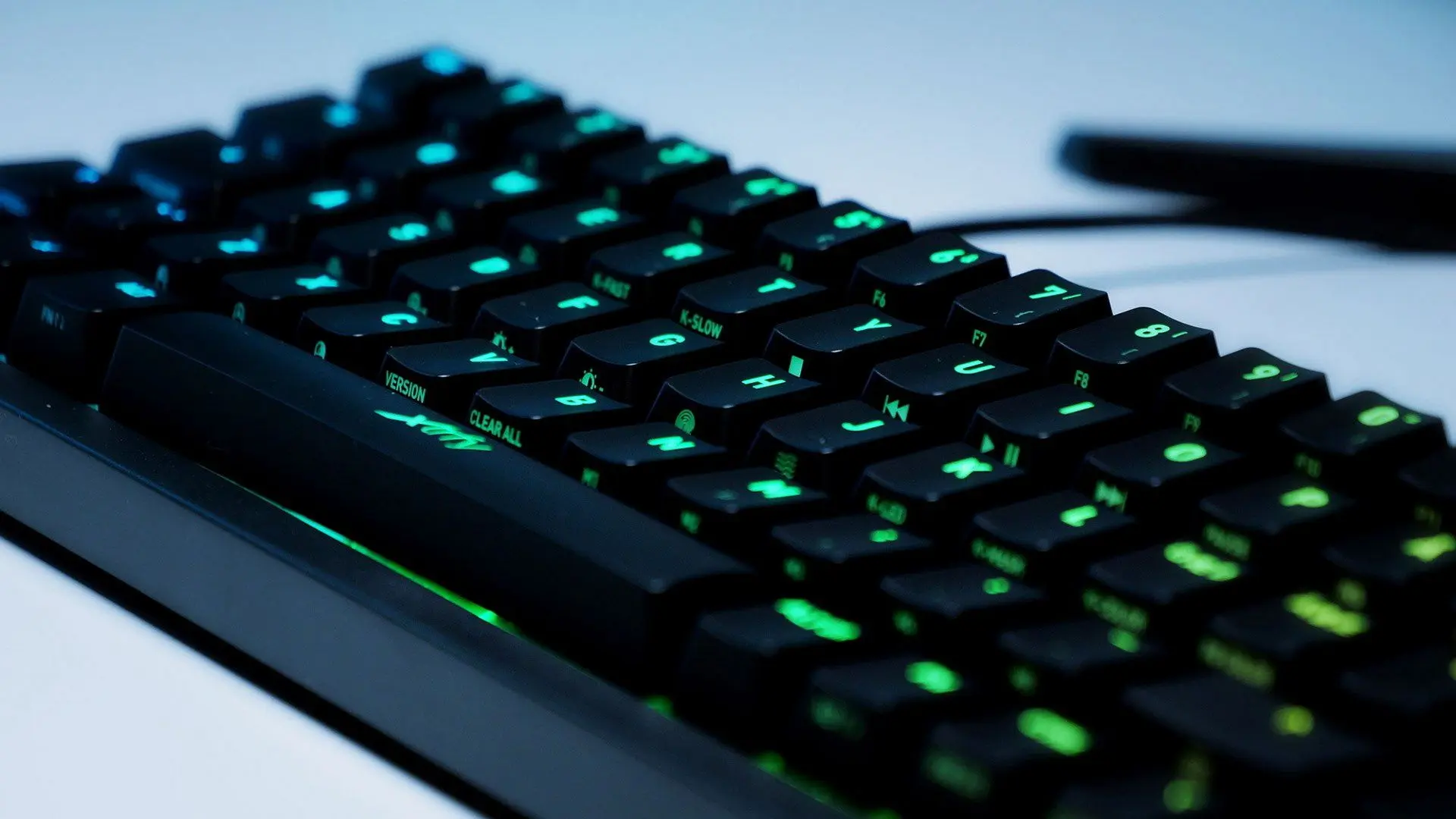 Tastatura Xtrfy K5 Compact RGB (Black) - 11
