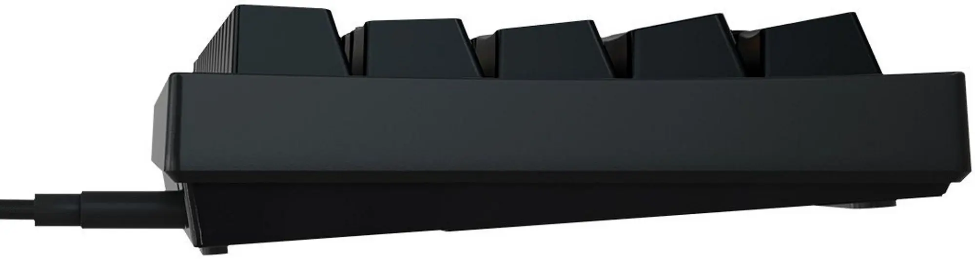 Tastatura Xtrfy K5 Compact RGB (Black) - 5