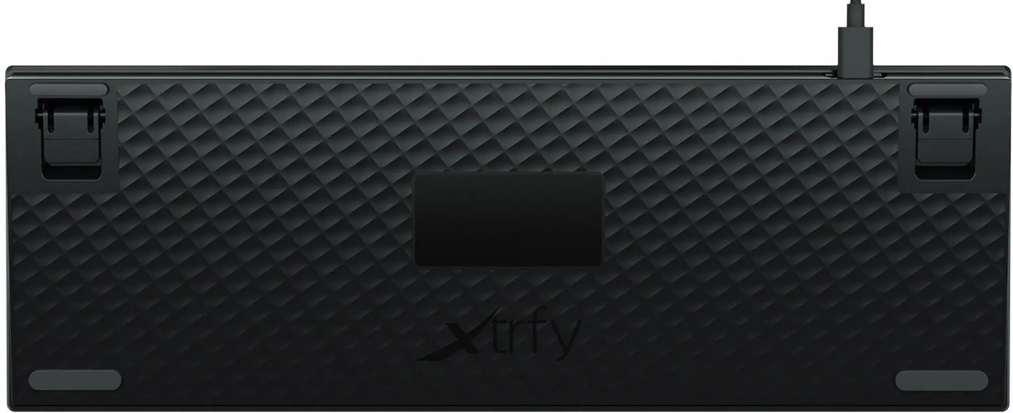 Tastatura Xtrfy K5 Compact RGB (Black) - 7