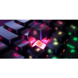 Tastatura Xtrfy K5 Compact RGB (Black) Thumb