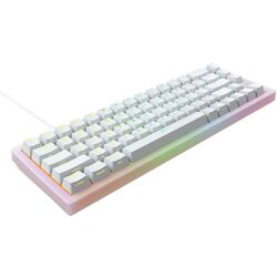 Клавиатура Xtrfy K5 Compact RGB (Transparent/White) Thumb