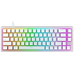 Tastatura Xtrfy K5 Compact RGB (Transparent/White)