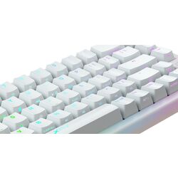 Клавиатура Xtrfy K5 Compact RGB (Transparent/White) Thumb