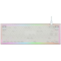 Клавиатура Xtrfy K5 Compact RGB (Transparent/White) Thumb