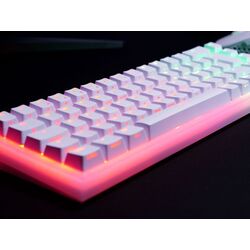 Клавиатура Xtrfy K5 Compact RGB (Transparent/White) Thumb