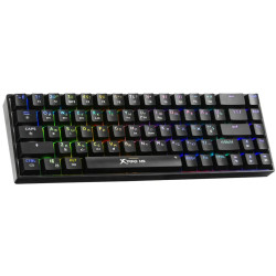 Tastatura fara fir Xtrike Me GK-995W (Black) Thumb