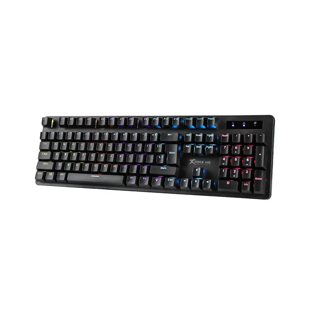 Tastatura Xtrike Me GK-916 (Black)