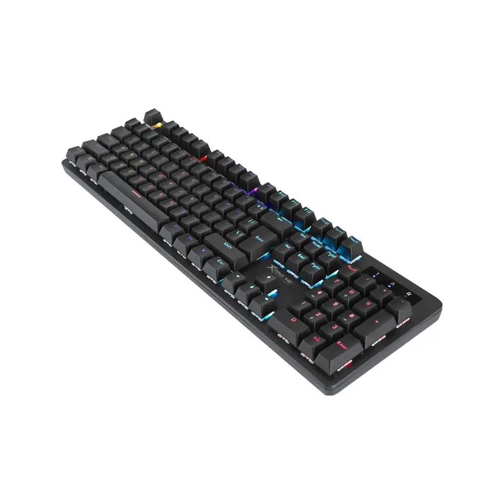Tastatura Xtrike Me GK-916 (Black)