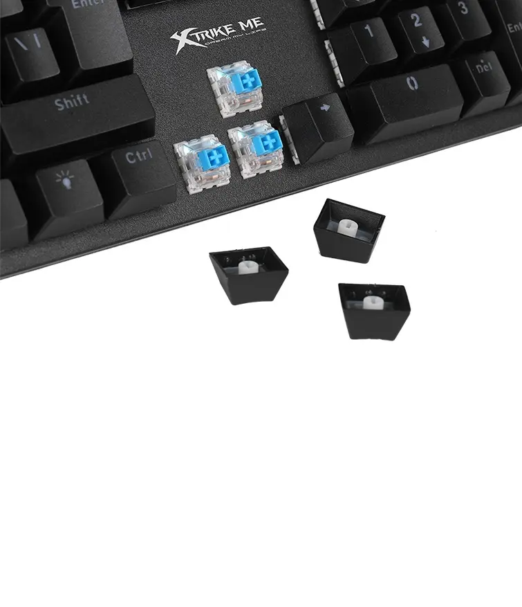 Tastatura Xtrike Me GK-916 (Black)