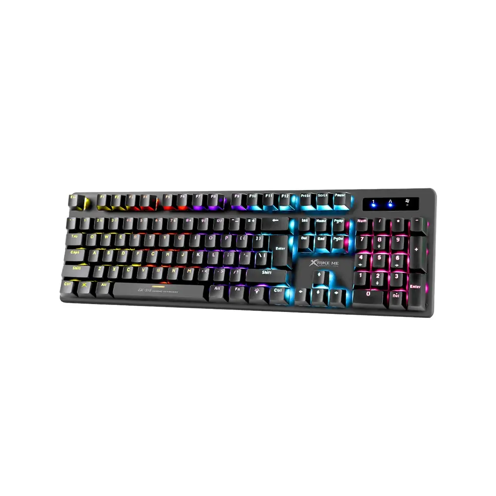 Tastatura Xtrike Me GK-916 (Black)