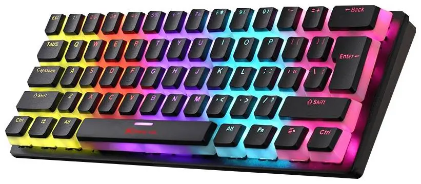 Tastatura Xtrike Me GK-985P (Black) - 2