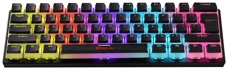 Tastatura Xtrike Me GK-985P (Black) - 5