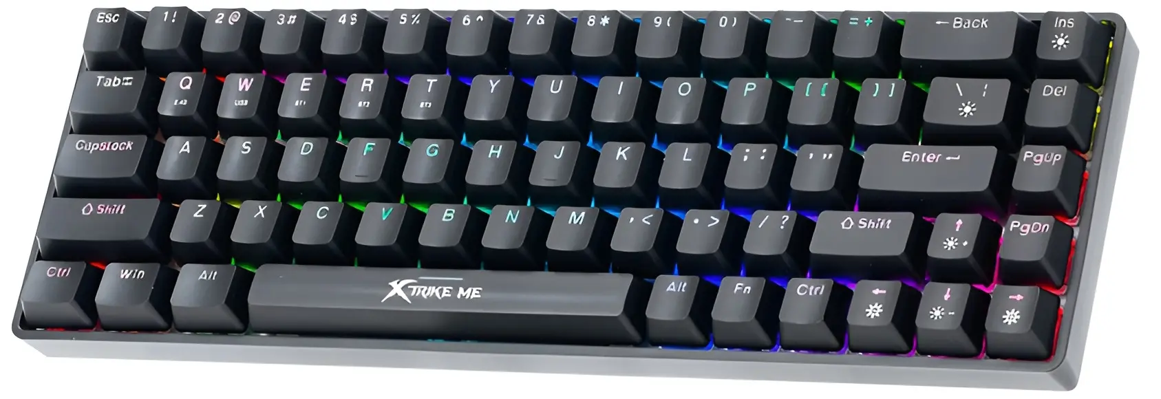 Tastatura Xtrike Me GK-994 (Black)
