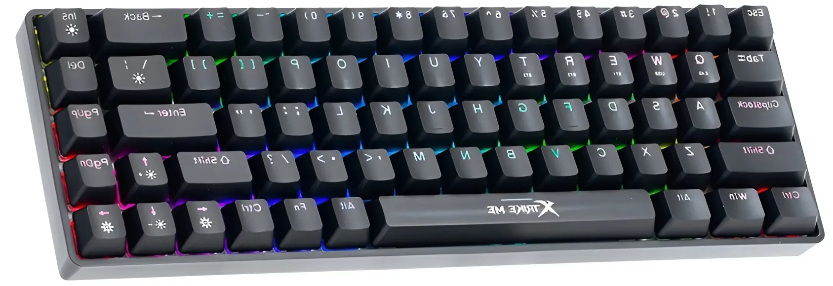 Tastatura Xtrike Me GK-994 (Black)
