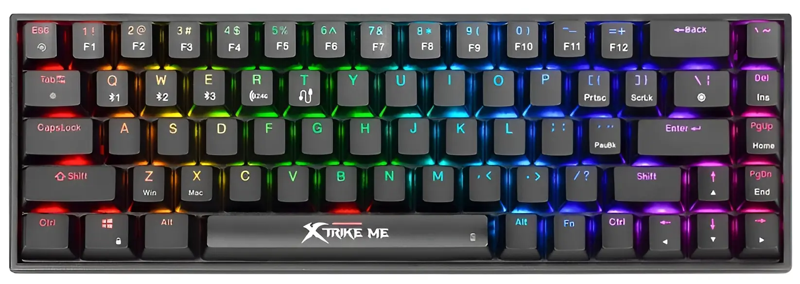 Tastatura Xtrike Me GK-994 (Black)