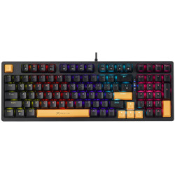 Tastatura Xtrike Me GK-997 (Black)