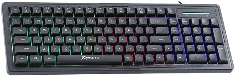 Tastatura Xtrike Me KB-309 (Black)