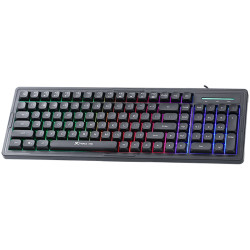 Tastatura Xtrike Me KB-309 (Black) Thumb