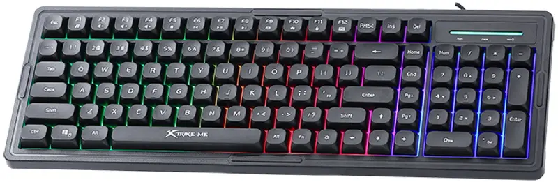 Tastatura Xtrike Me KB-309 (Black)