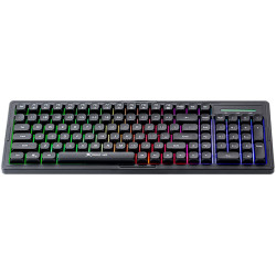 Tastatura Xtrike Me KB-309 (Black)
