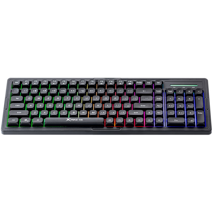 Tastatura Xtrike Me KB-309 (Black)