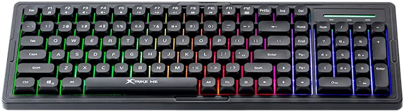 Tastatura Xtrike Me KB-309 (Black)