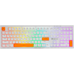 Клавиатура Xtrike Me KB-512 (White)