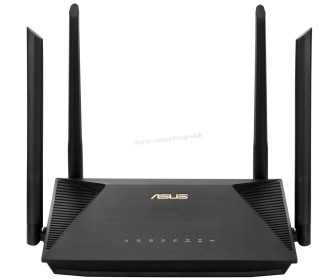 Router Asus RT-AX53U (Black)