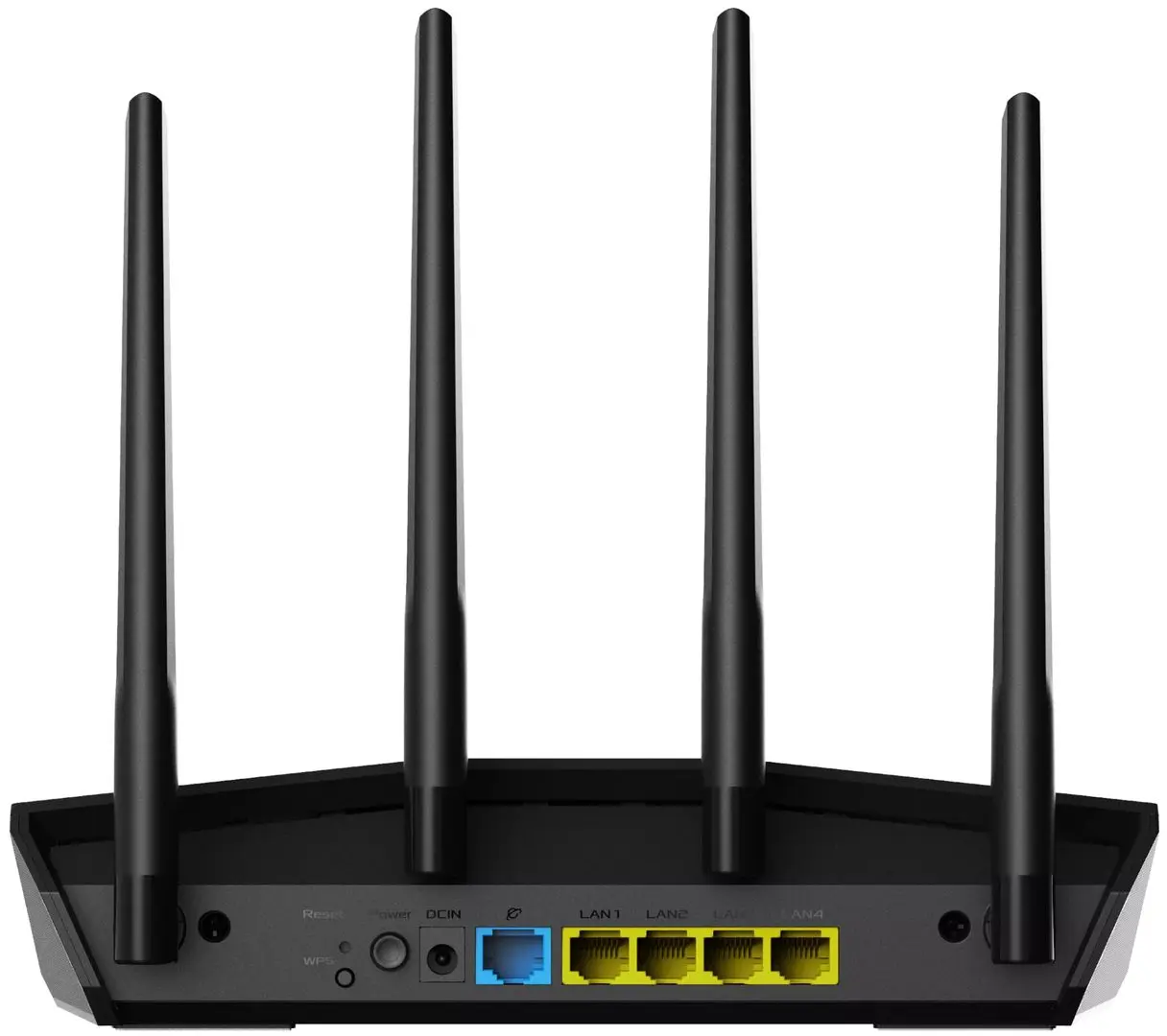Router Wi-Fi Asus RT-AX57 (Black)