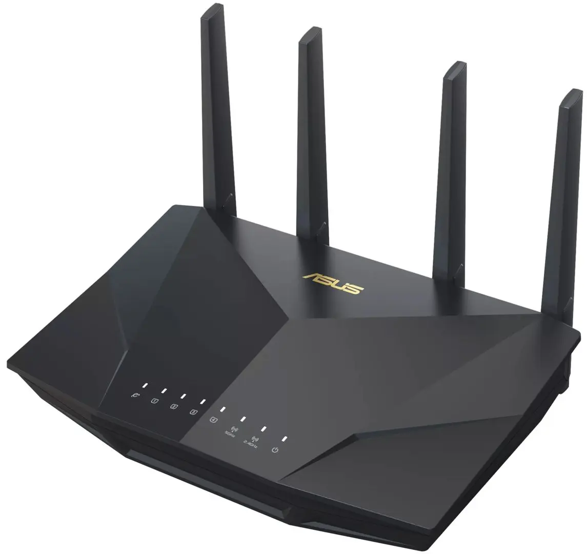 Router Wi-Fi Asus TUF Gaming AX5400 (Black)