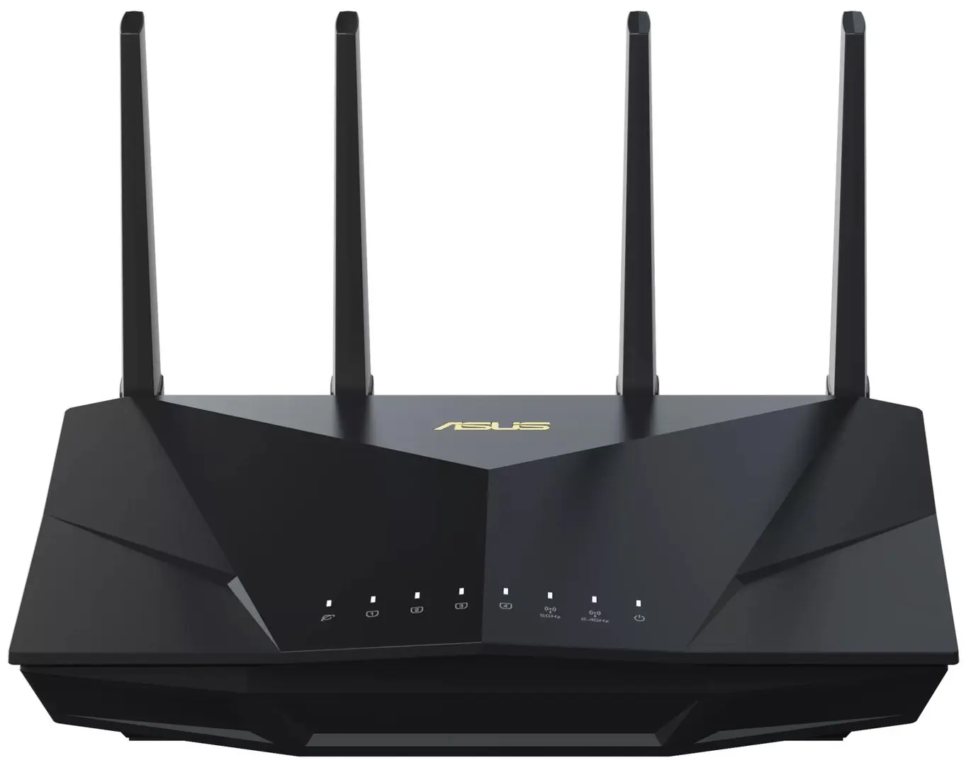 Router Wi-Fi Asus TUF Gaming AX5400 (Black)