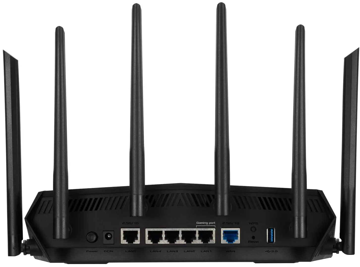 Router wireless Asus TUF Gaming AX6000 (Black)