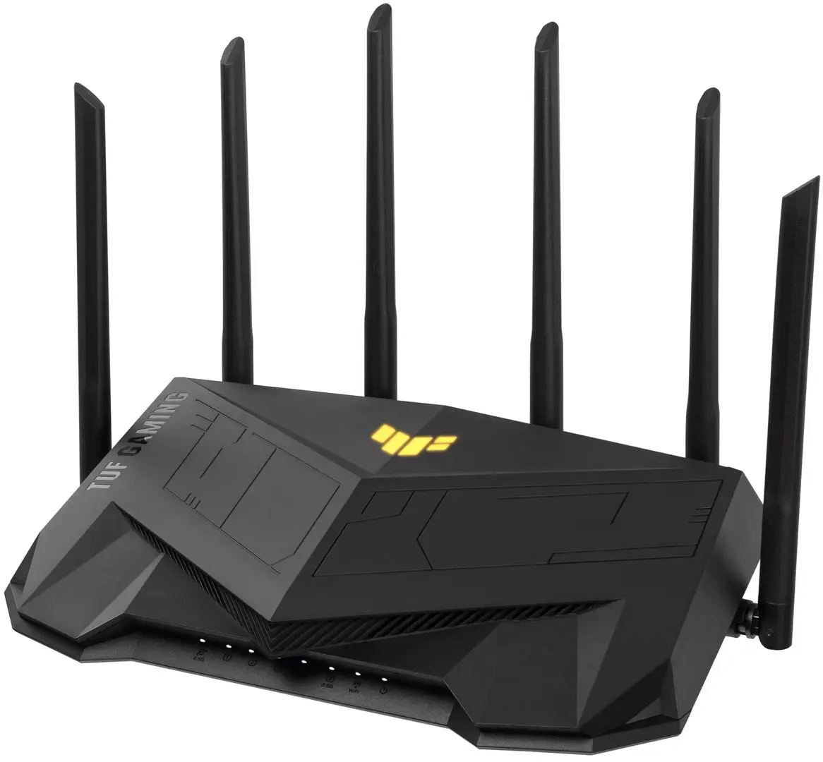 Router wireless Asus TUF Gaming AX6000 (Black)