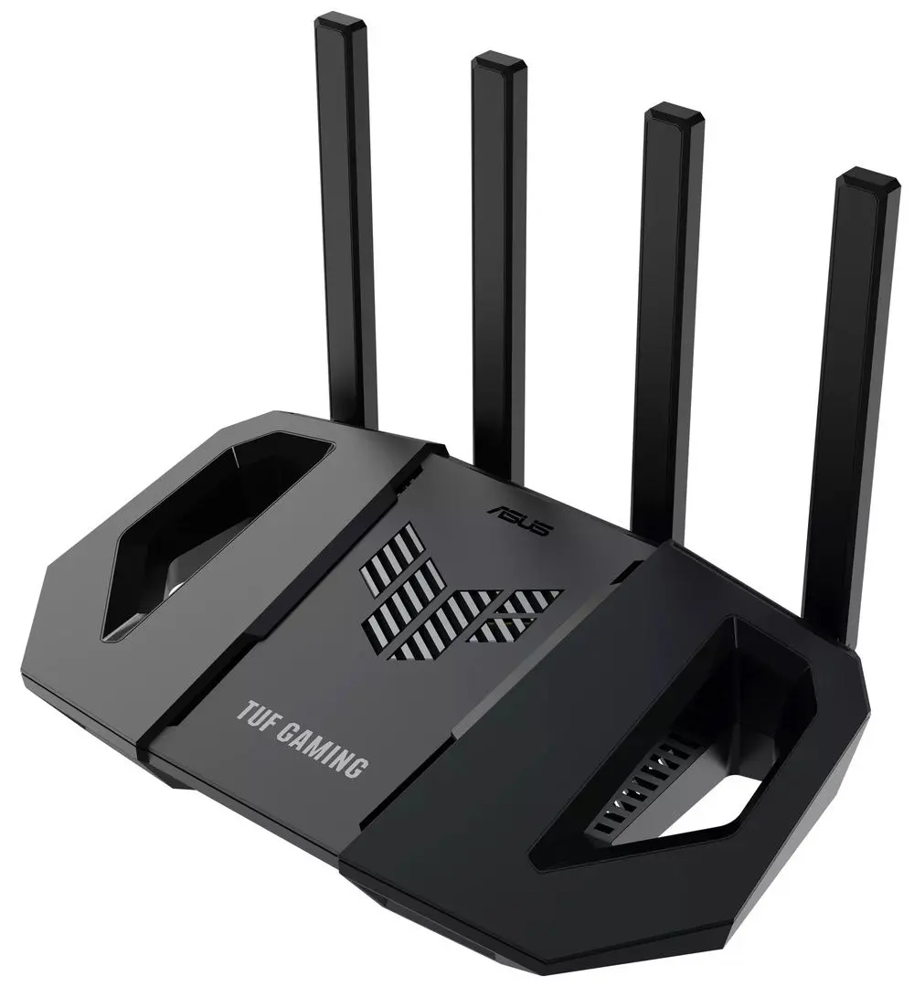 Router Wi-Fi Asus TUF Gaming BE3600 (Black)