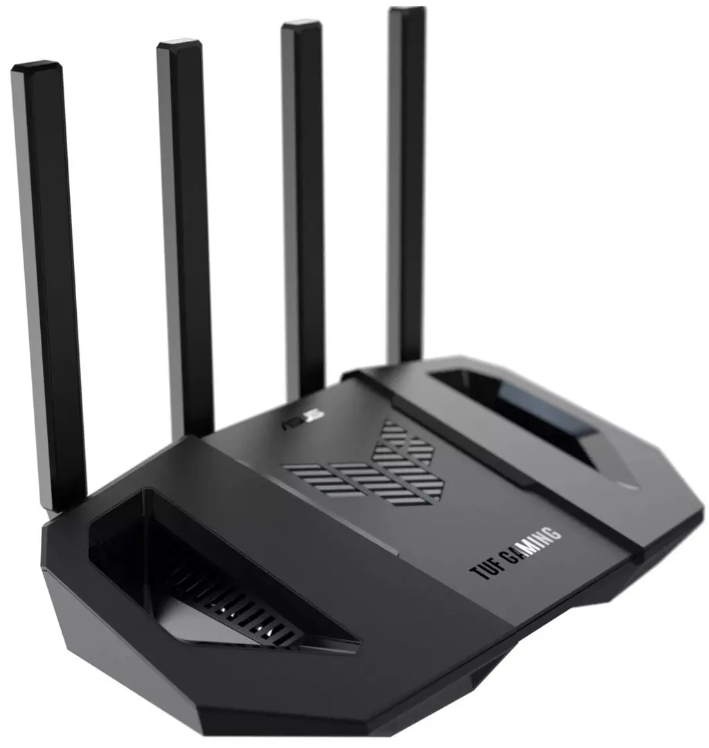 Router Wi-Fi Asus TUF Gaming BE3600 (Black)