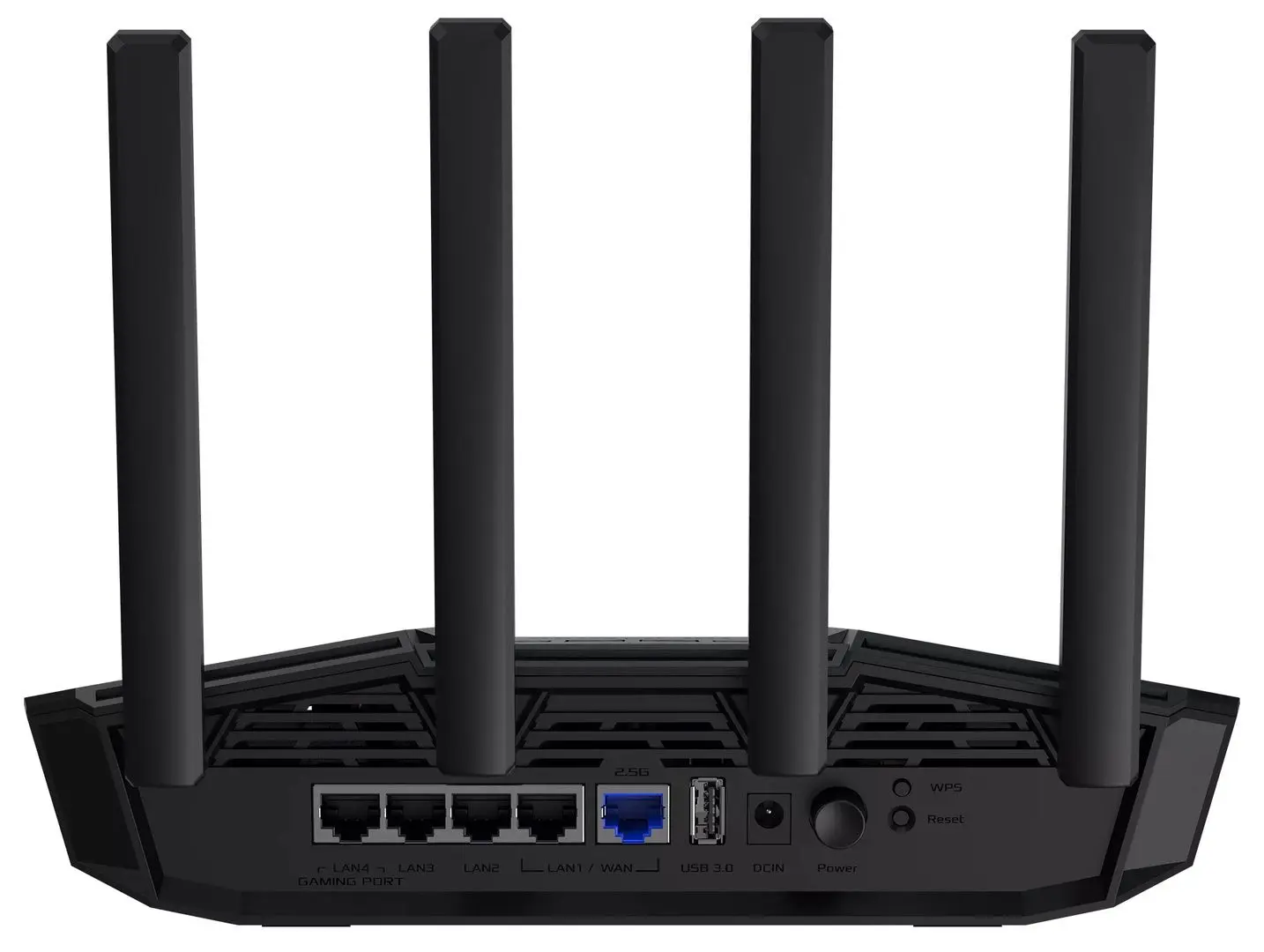 Router Wi-Fi Asus TUF Gaming BE3600 (Black)