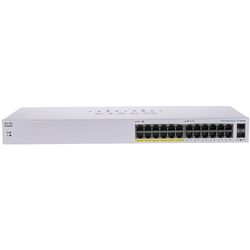 Comutator Cisco CBS110-24PP-EU (Grey) Thumb