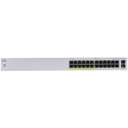 Comutator Cisco CBS110-24PP-EU (Grey)