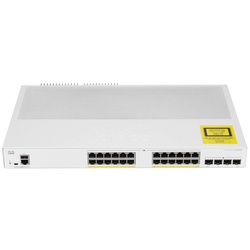 Comutator Cisco CBS250-24FP-4G (White) Thumb
