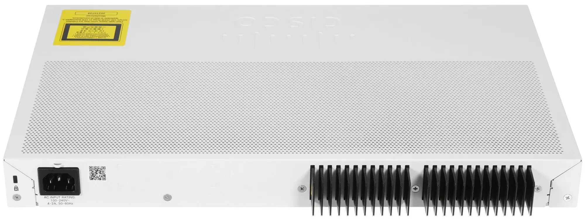 Comutator Cisco CBS250-24FP-4G (White)