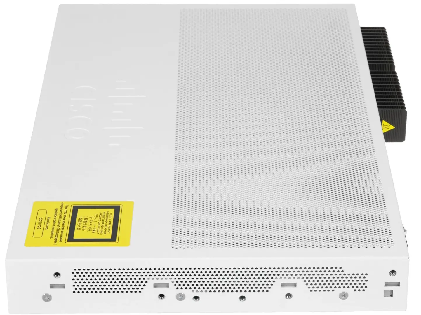 Comutator Cisco CBS250-24P-4X (White)