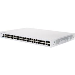 Comutator Cisco CBS250-48T-4G-EU (Silver) Thumb