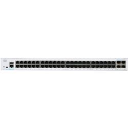 Comutator Cisco CBS250-48T-4G-EU (Silver)