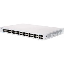 Comutator Cisco CBS350-48T-4G-EU (Silver) Thumb