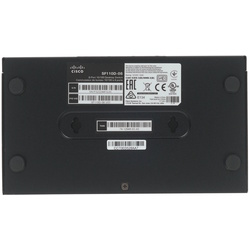 Comutator Cisco SF110D-08 (Black) Thumb